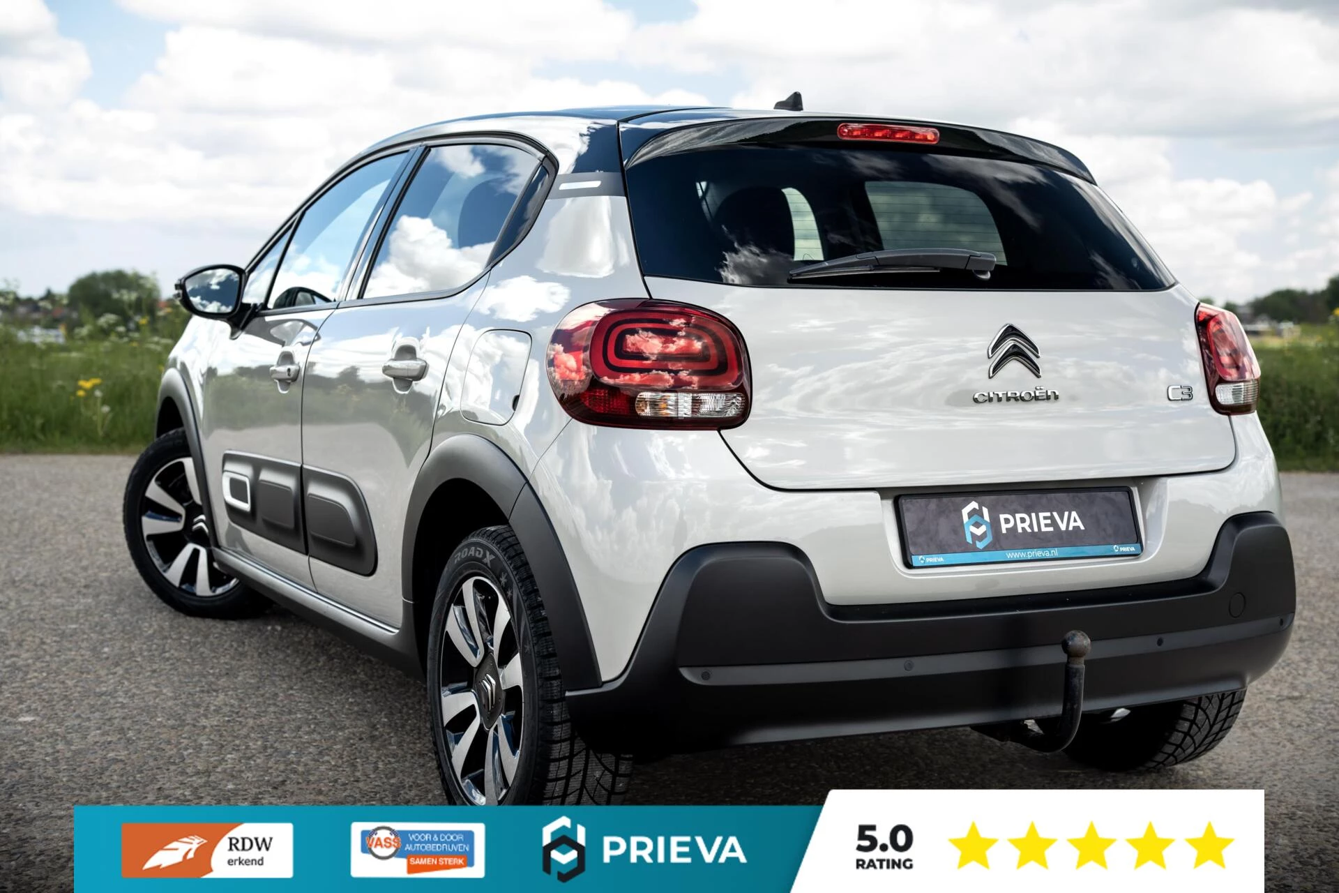 Hoofdafbeelding Citroën C3