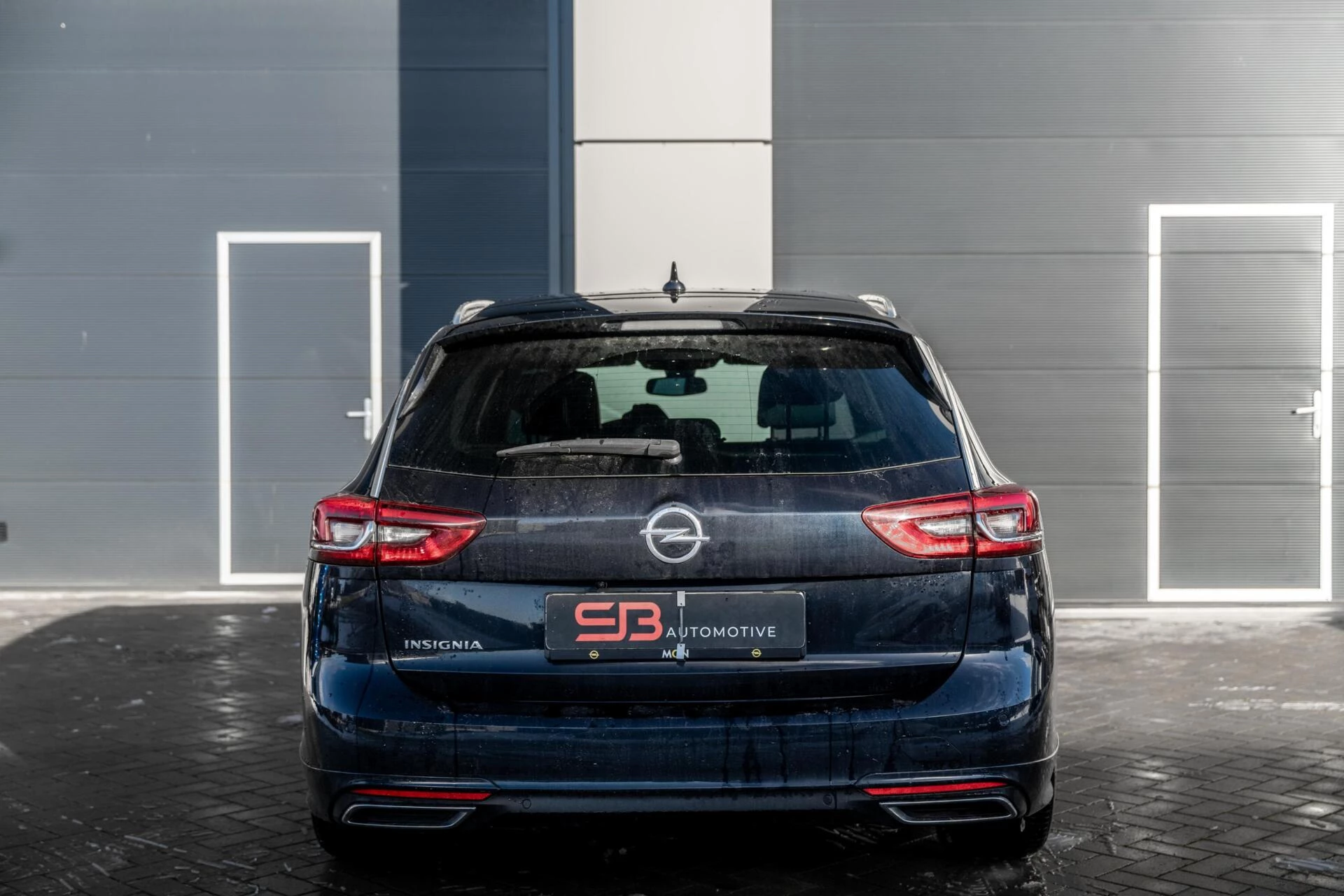 Hoofdafbeelding Opel Insignia