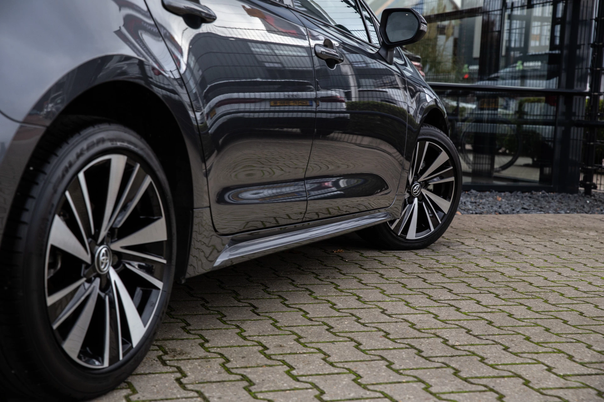 Hoofdafbeelding Toyota Corolla Touring Sports