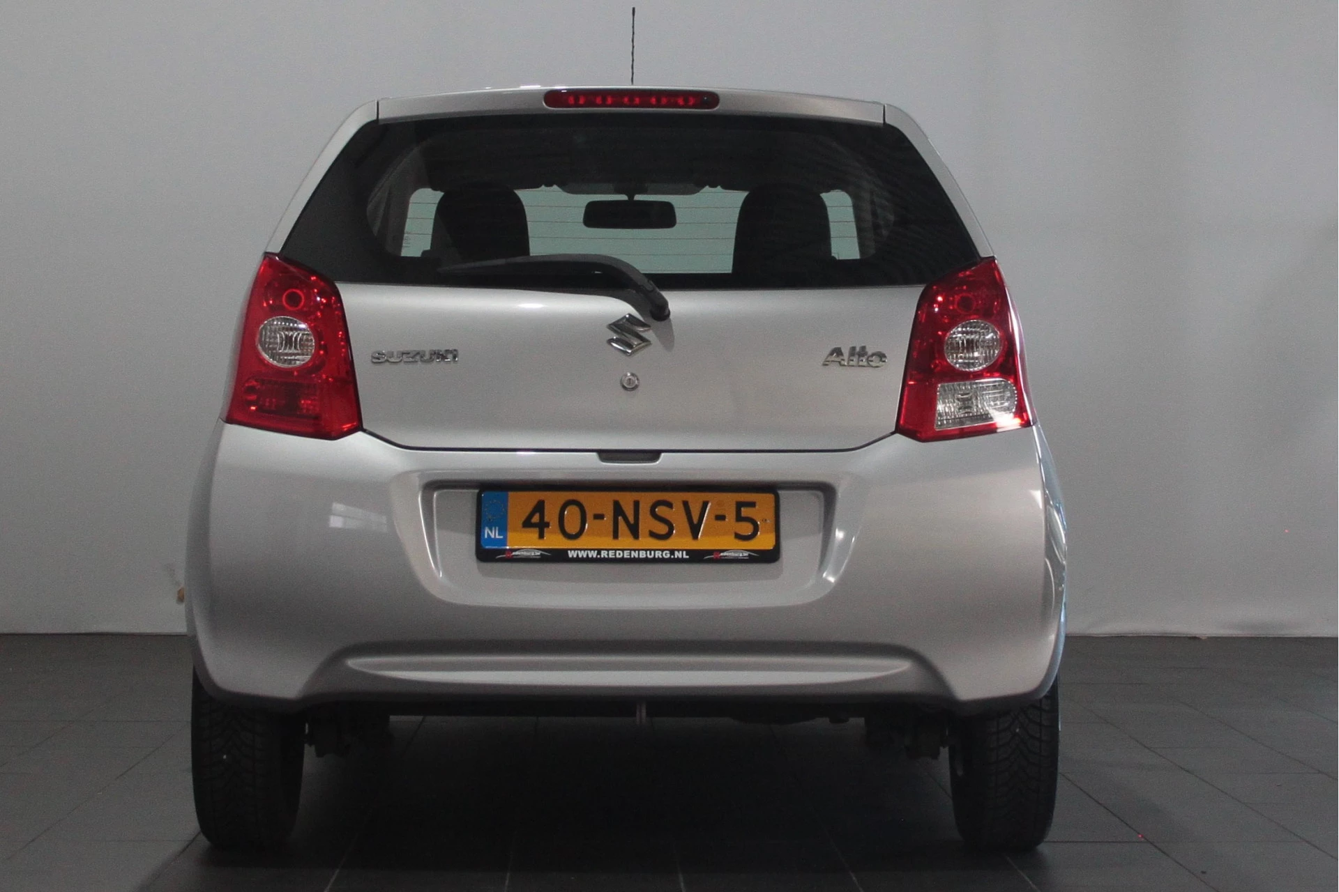 Hoofdafbeelding Suzuki Alto