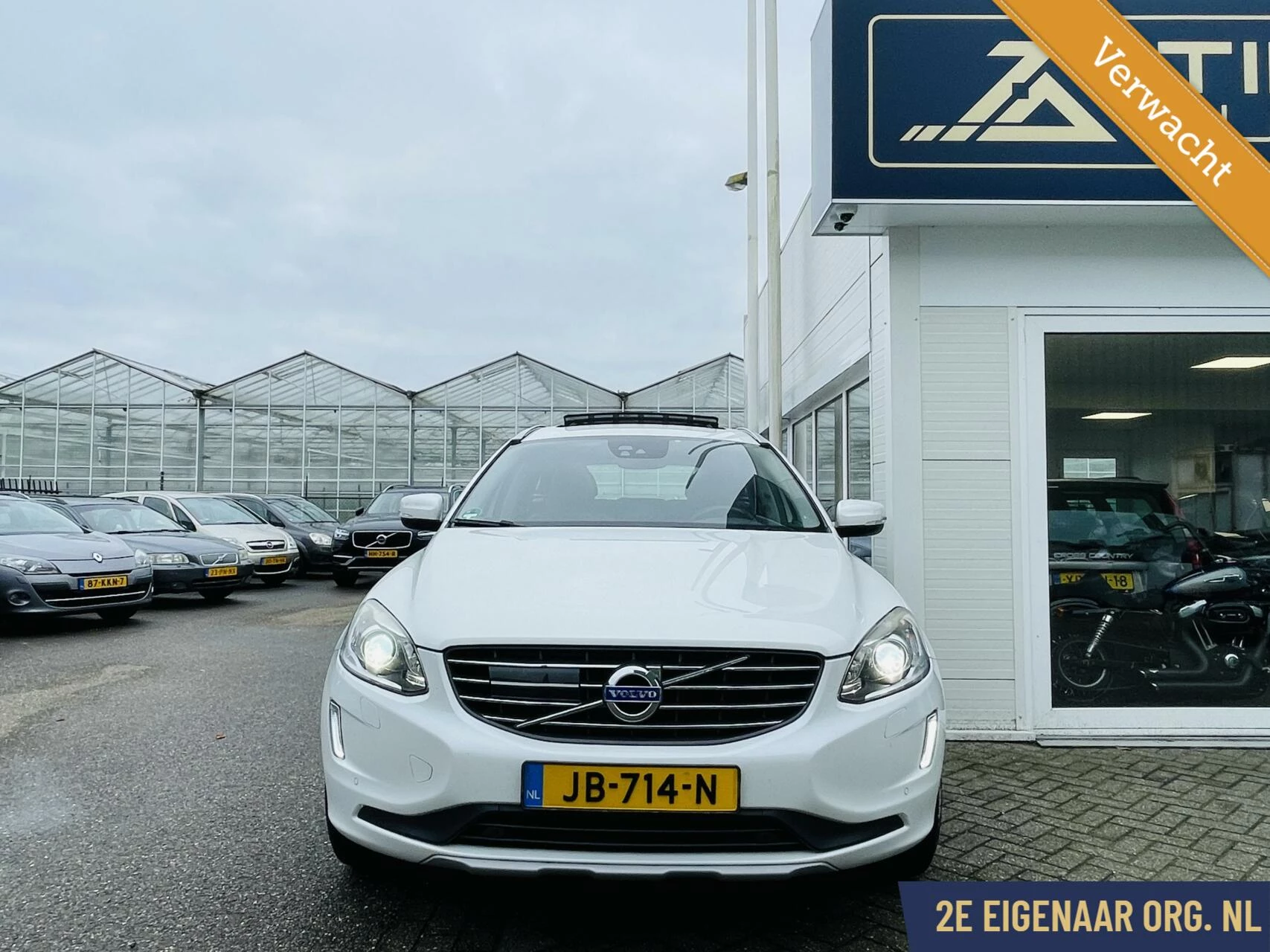 Hoofdafbeelding Volvo XC60