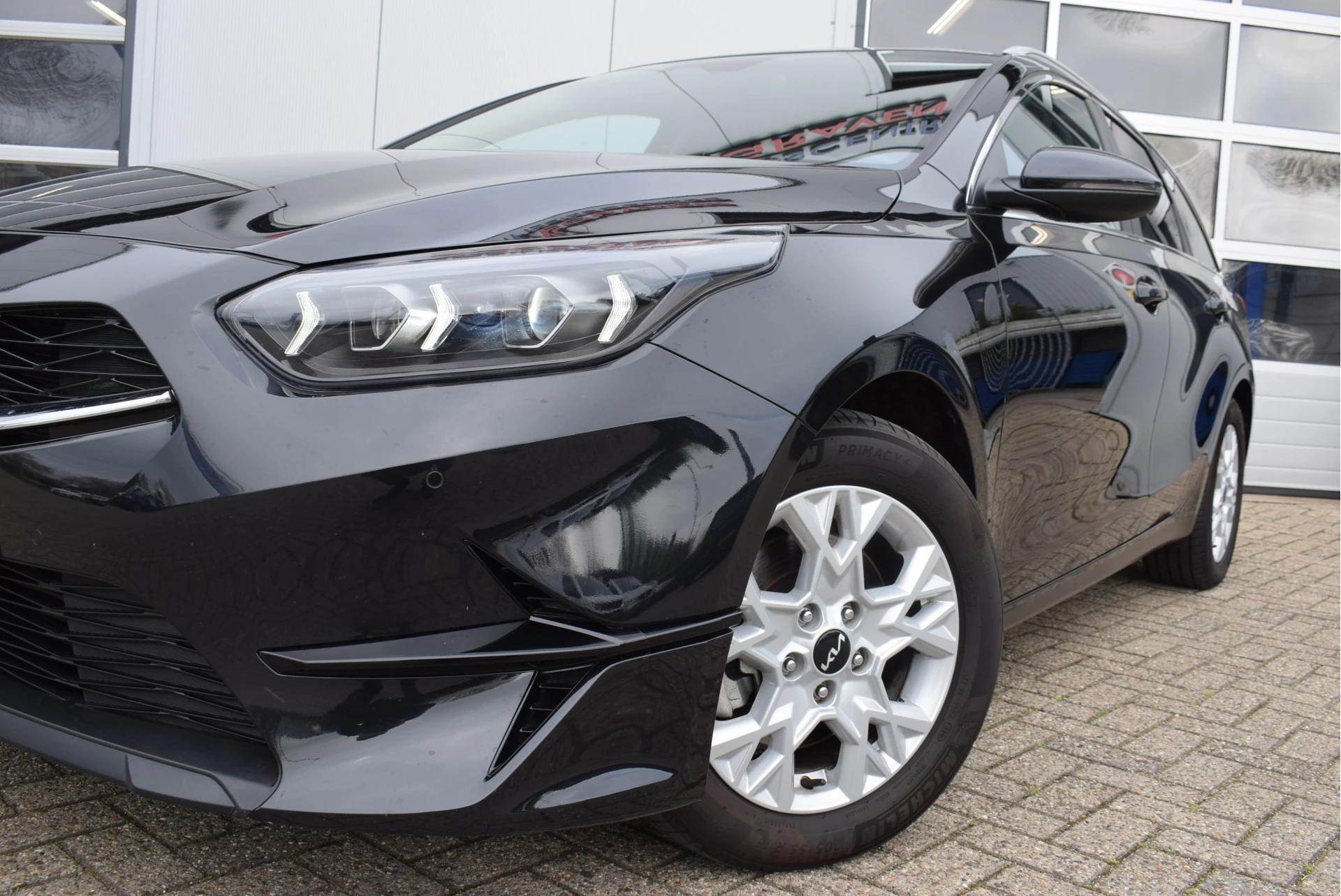 Hoofdafbeelding Kia Ceed Sportswagon