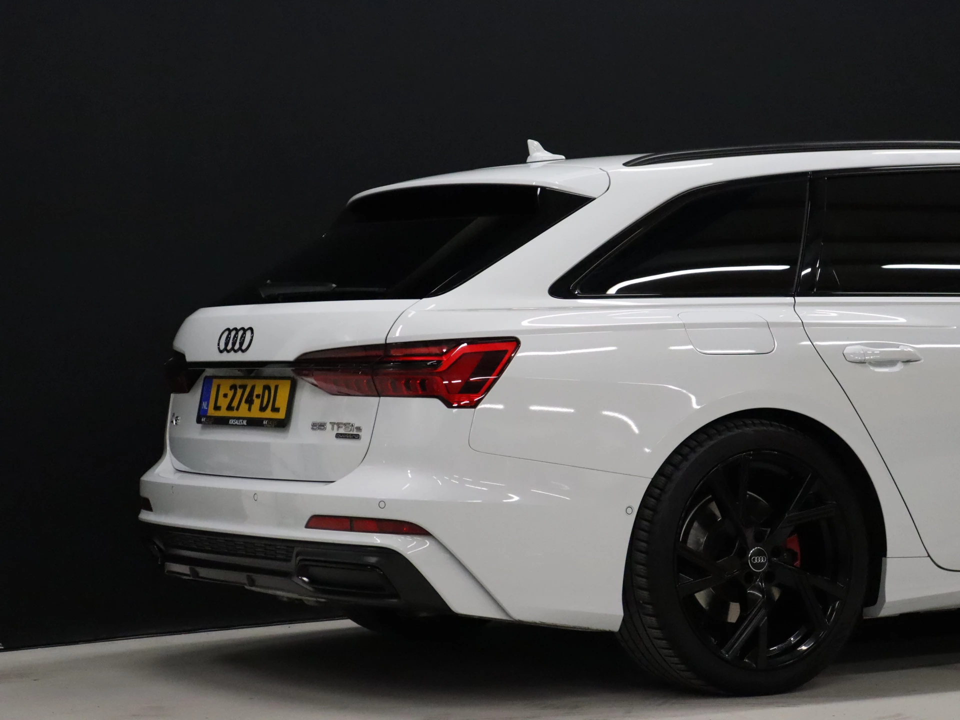 Hoofdafbeelding Audi A6