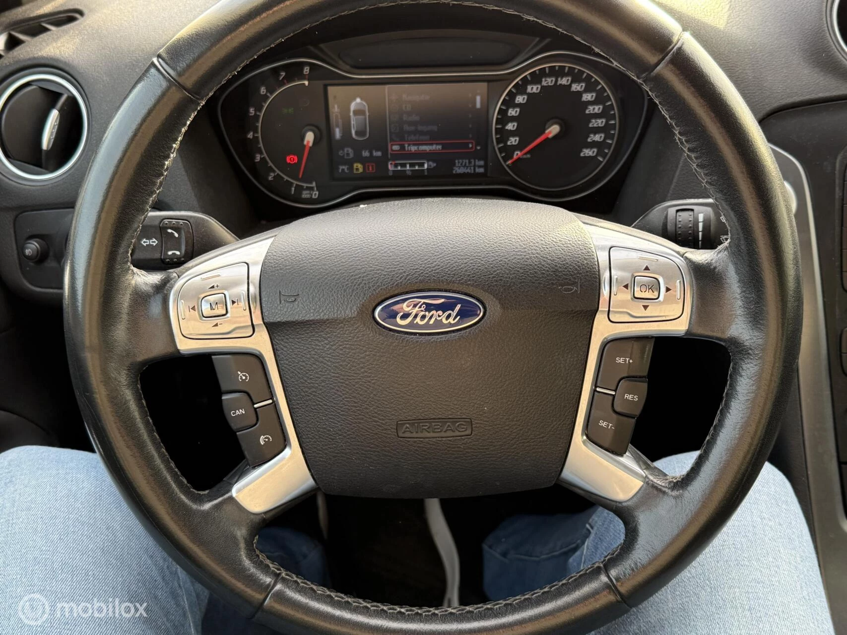 Hoofdafbeelding Ford Mondeo