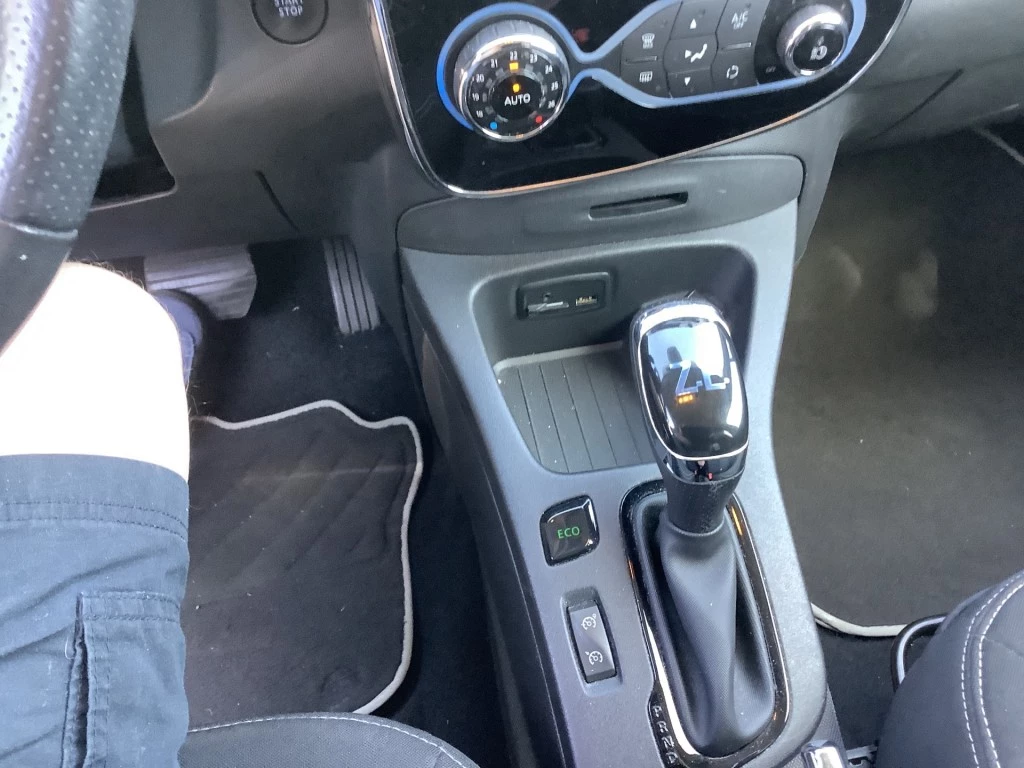 Hoofdafbeelding Renault ZOE