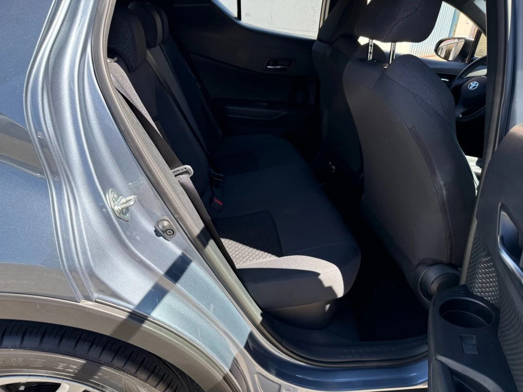 Hoofdafbeelding Toyota C-HR