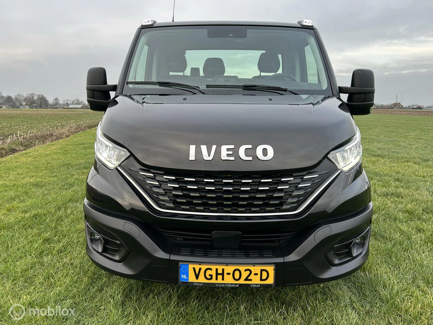 Hoofdafbeelding Iveco Daily