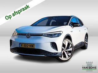 Hoofdafbeelding Volkswagen ID.4 Volkswagen ID.4 First 77 kWh 3-Fase 2e-Eig. & Keurig-Onderh. BOVAG-Garantie. NL-Auto.