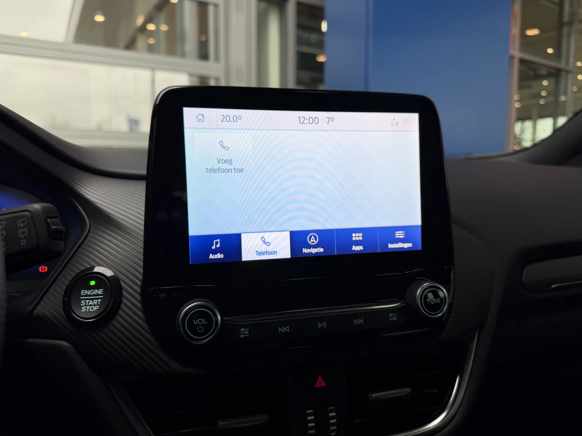 Hoofdafbeelding Ford Puma