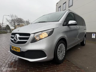 Hoofdafbeelding Mercedes-Benz V-Klasse Mercedes V-klasse 220d Kort Edition