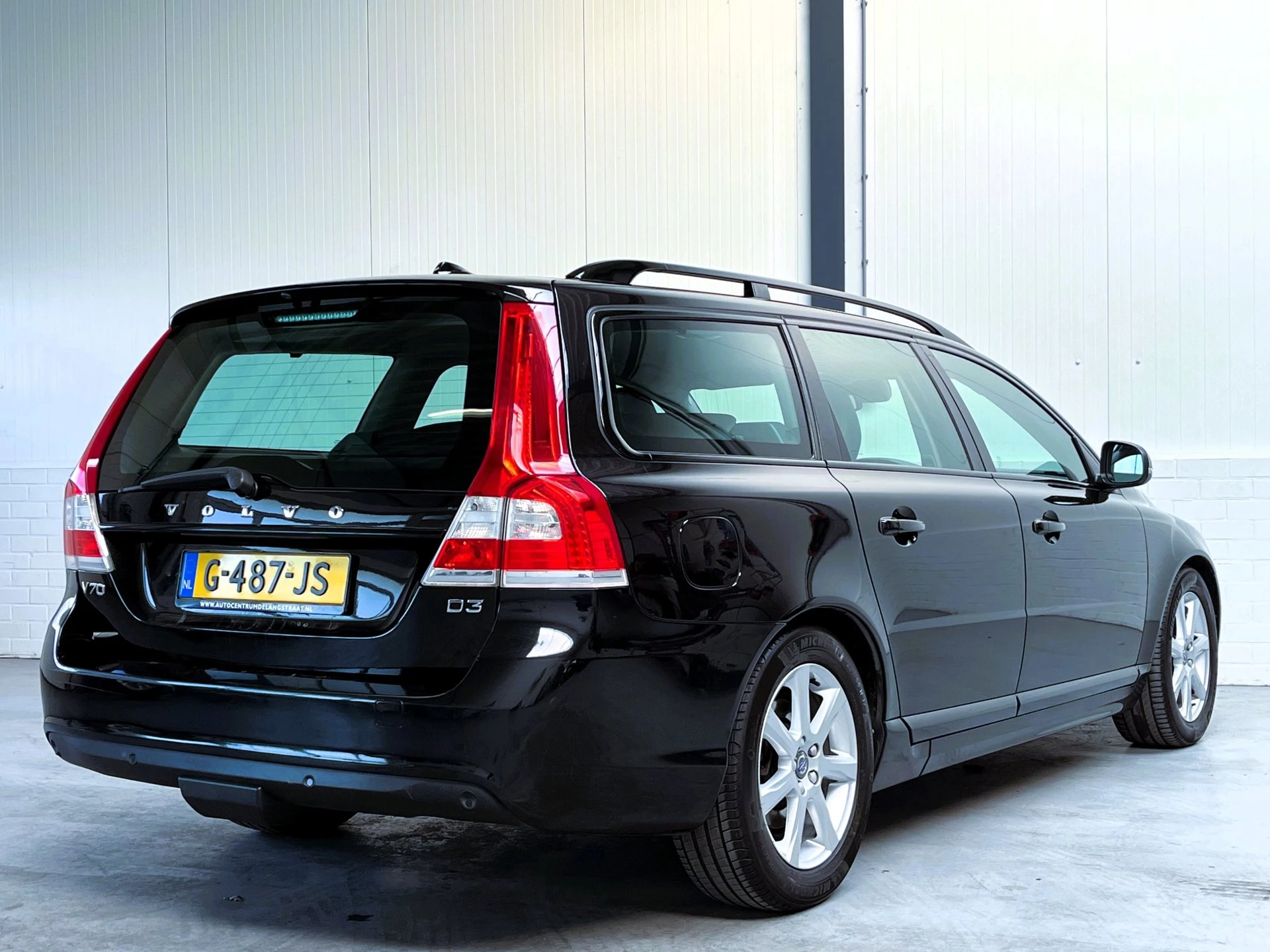 Hoofdafbeelding Volvo V70