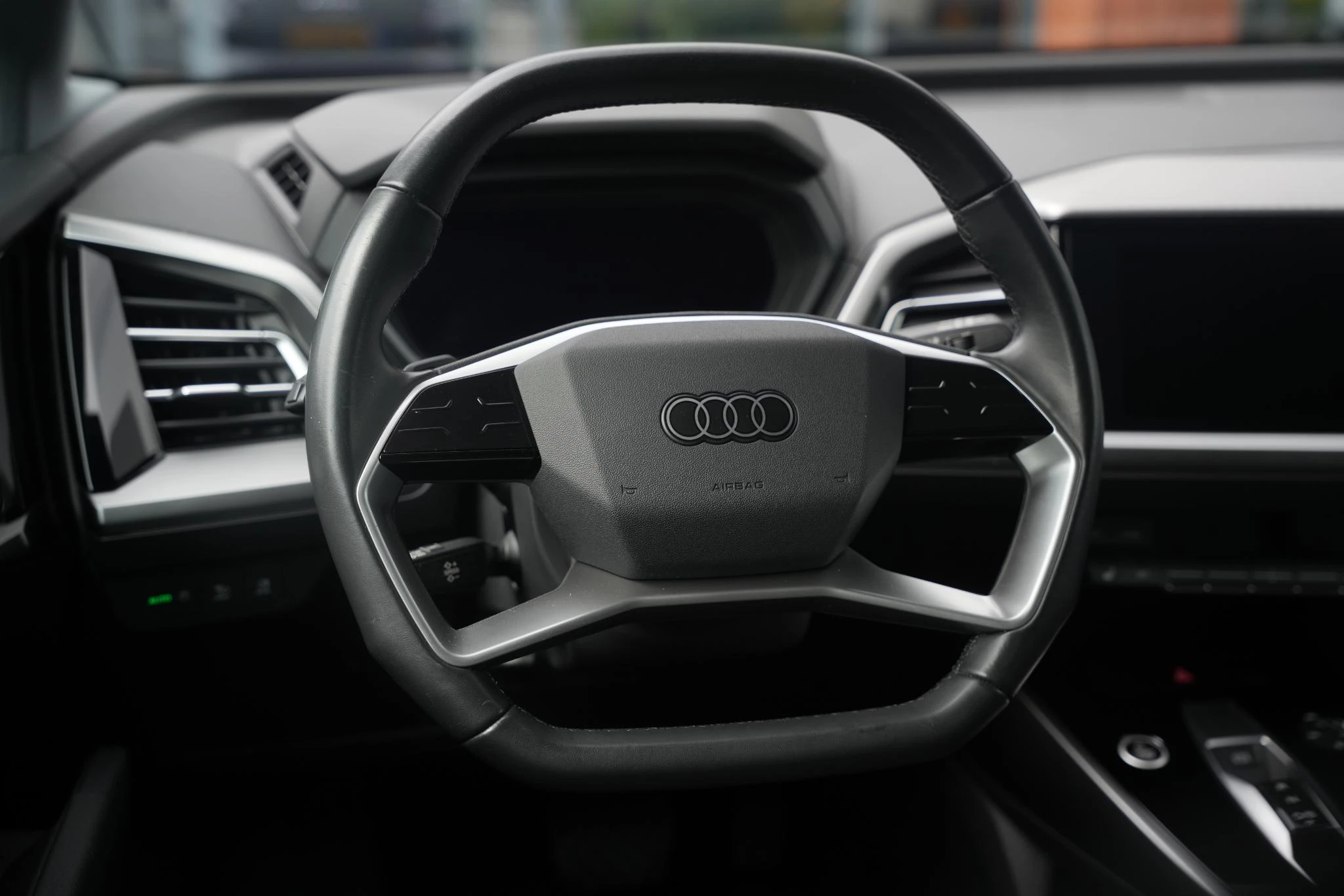 Hoofdafbeelding Audi Q4 e-tron
