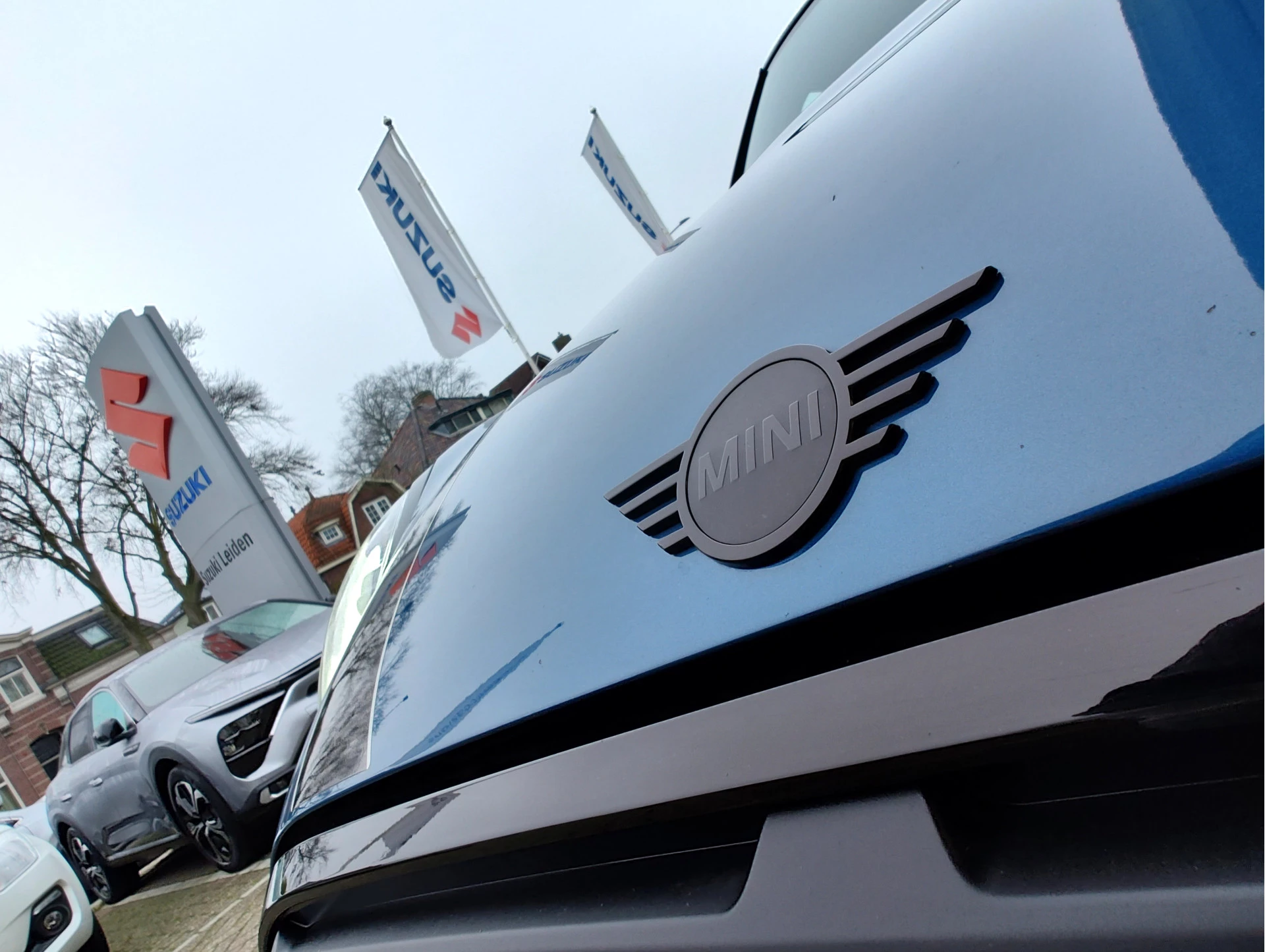 Hoofdafbeelding MINI Cooper