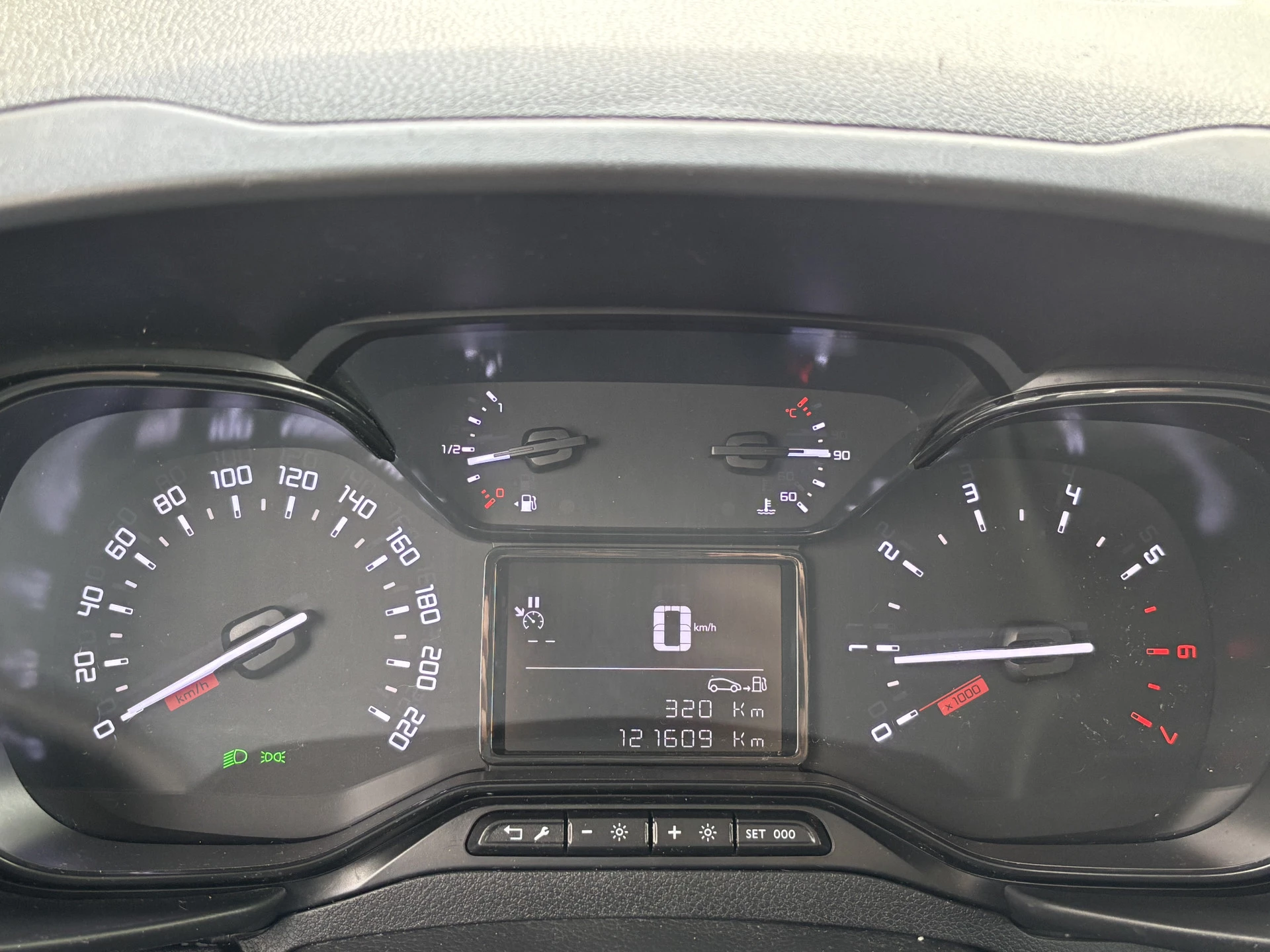 Hoofdafbeelding Citroën Berlingo