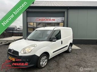 Hoofdafbeelding Fiat Doblò Fiat Doblò Cargo 1.3 MultiJet "AIRCO+CRUISE+SCHUIFDEUR"