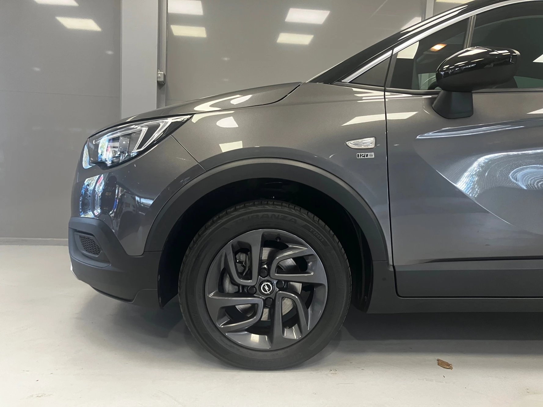 Hoofdafbeelding Opel Crossland X