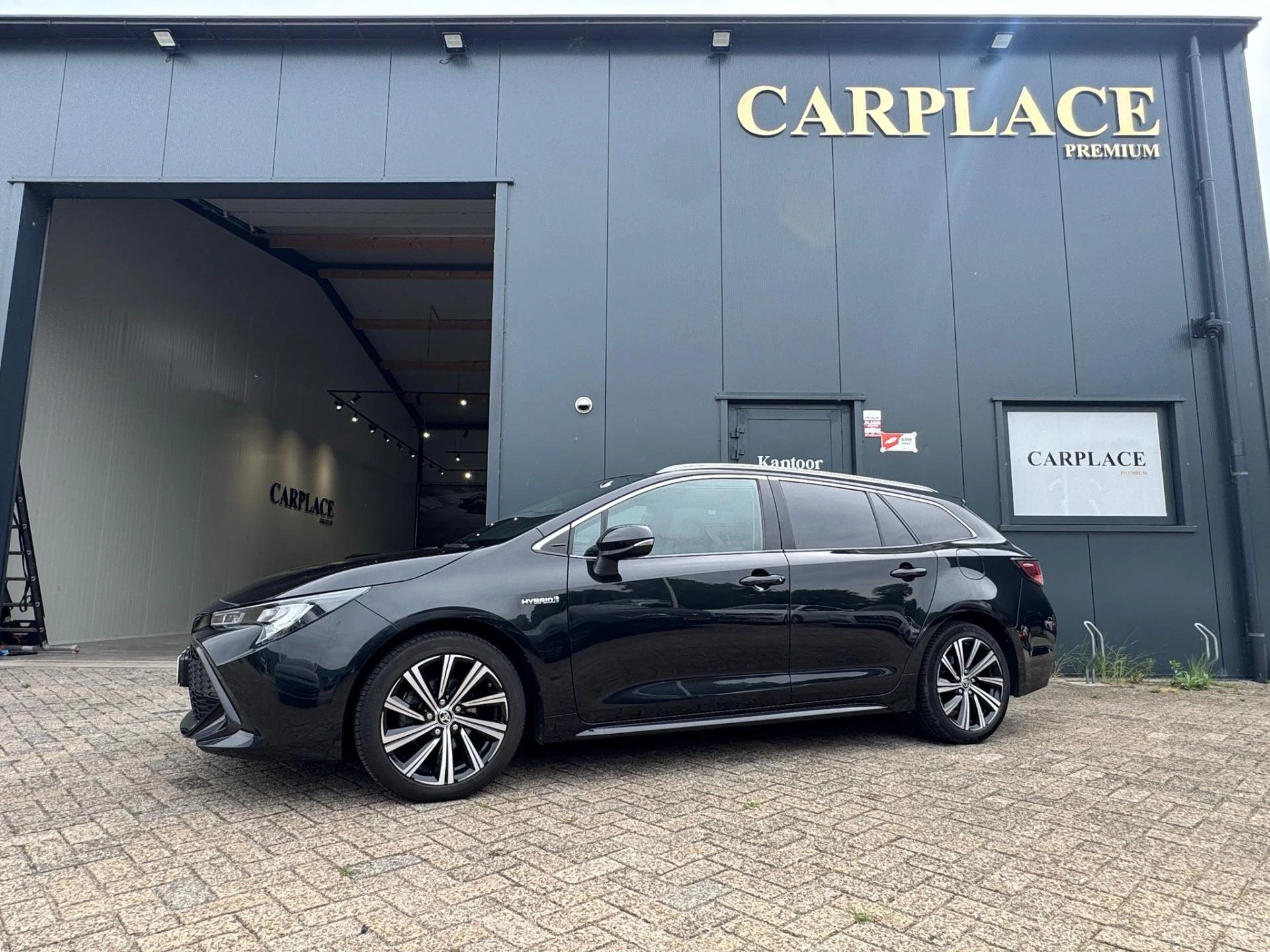 Hoofdafbeelding Toyota Corolla Touring Sports