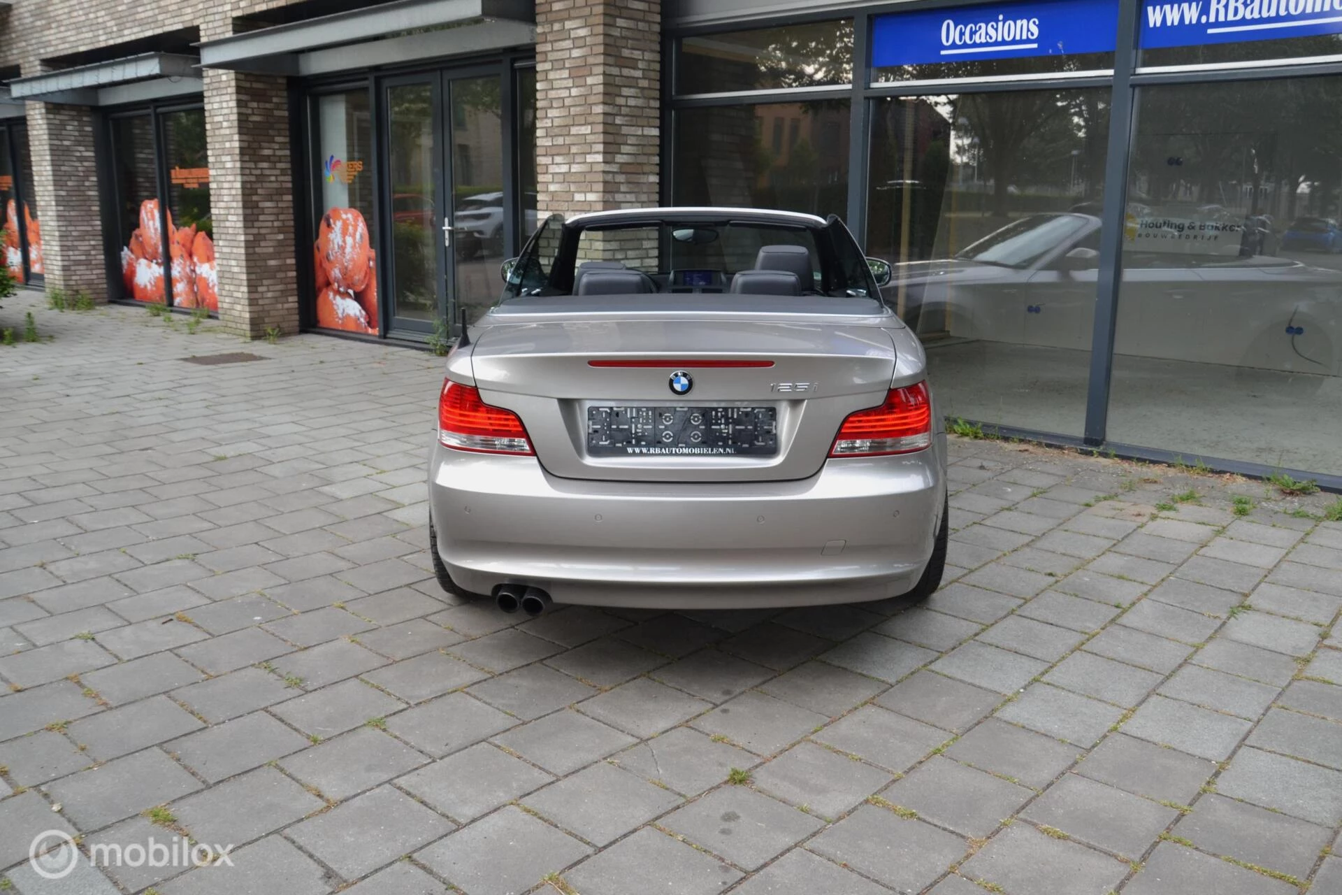 Hoofdafbeelding BMW 1 Serie