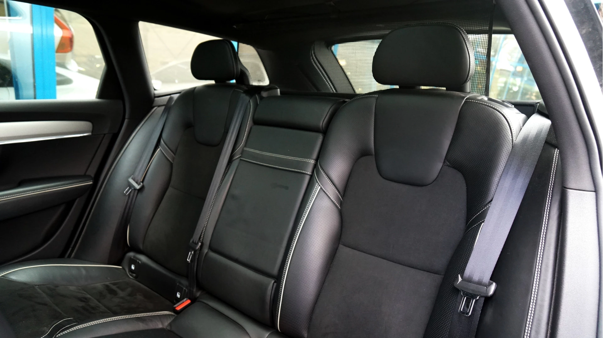 Hoofdafbeelding Volvo V90