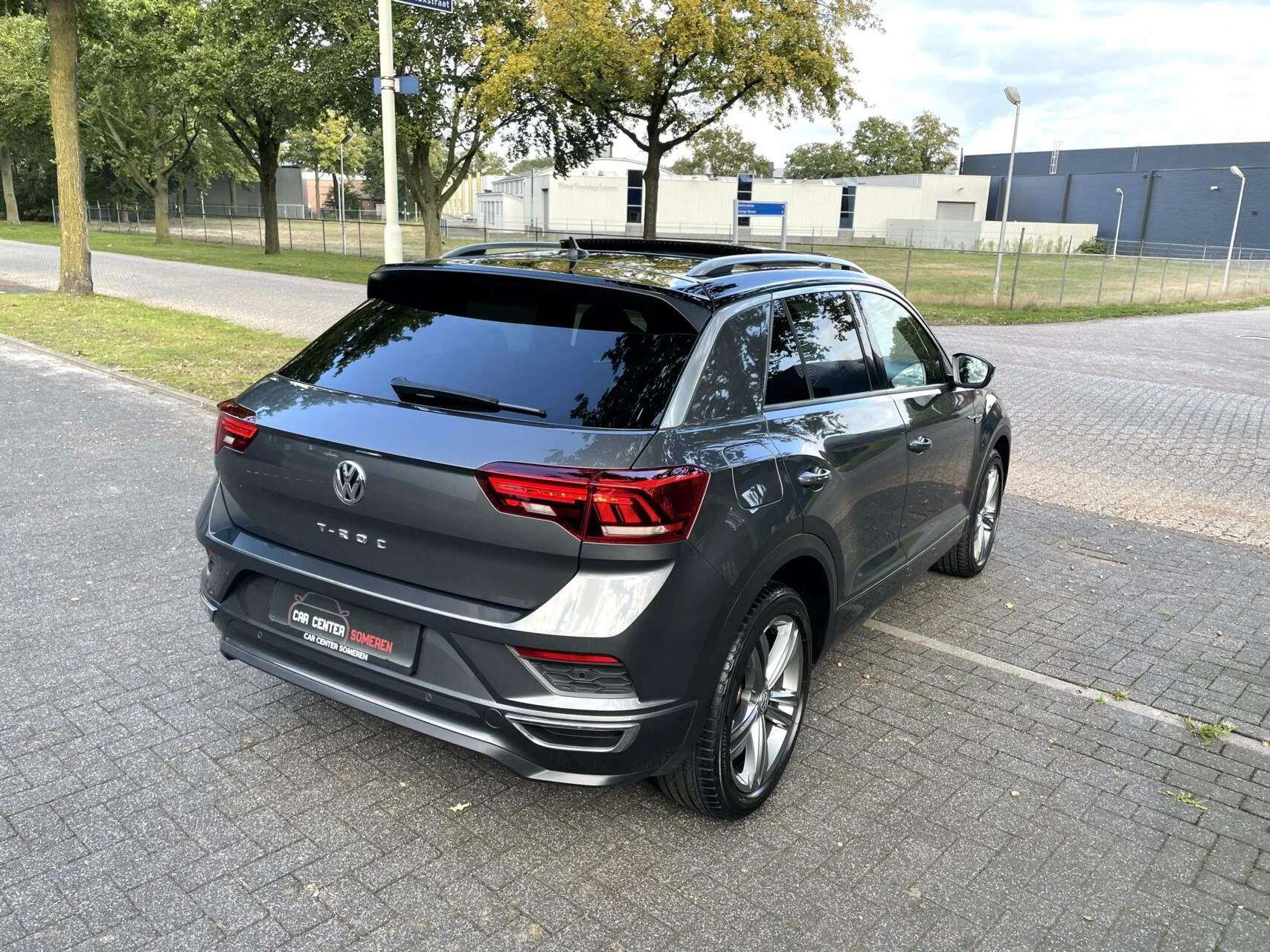 Hoofdafbeelding Volkswagen T-Roc