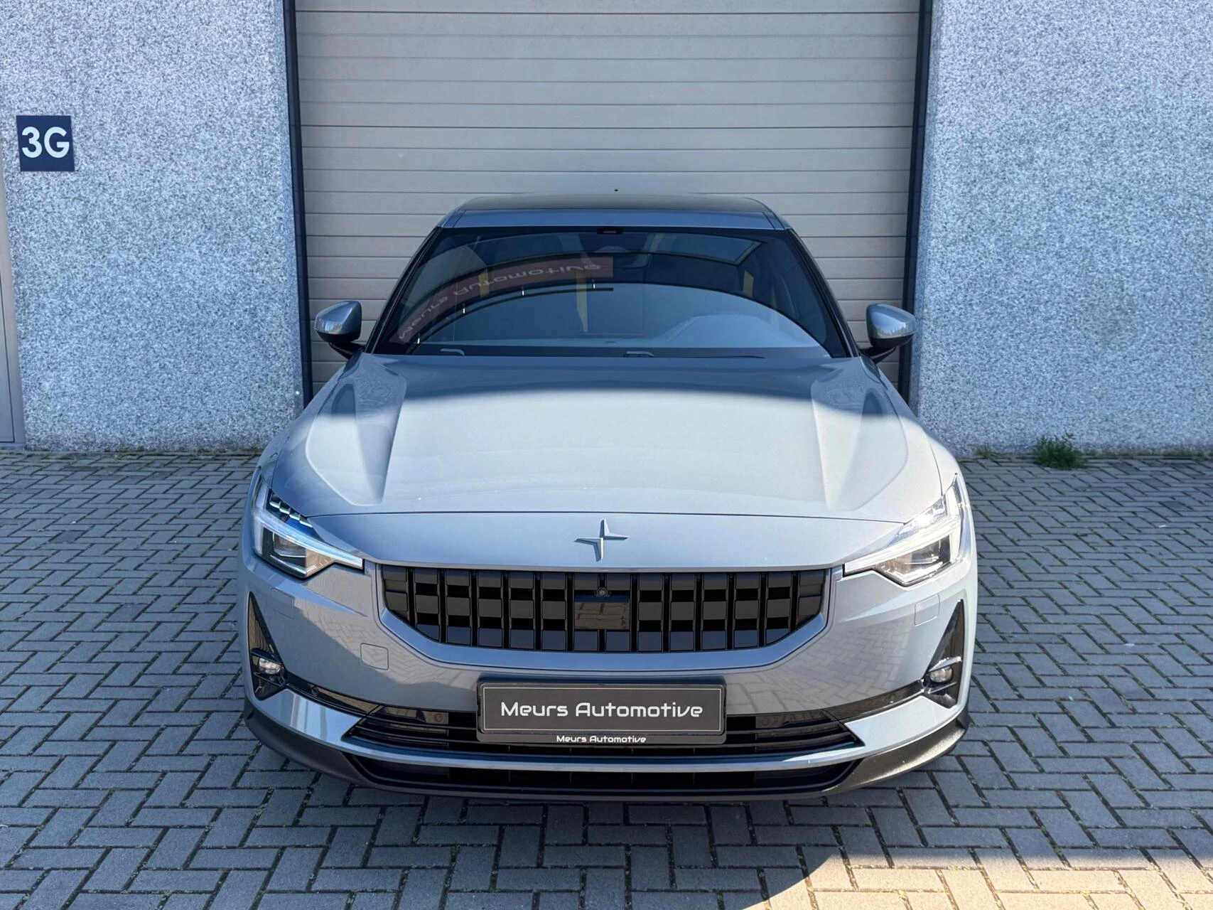 Hoofdafbeelding Polestar 2
