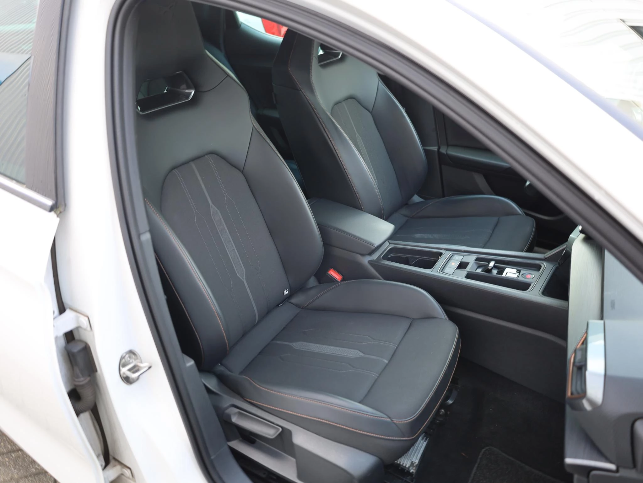 Hoofdafbeelding CUPRA Leon