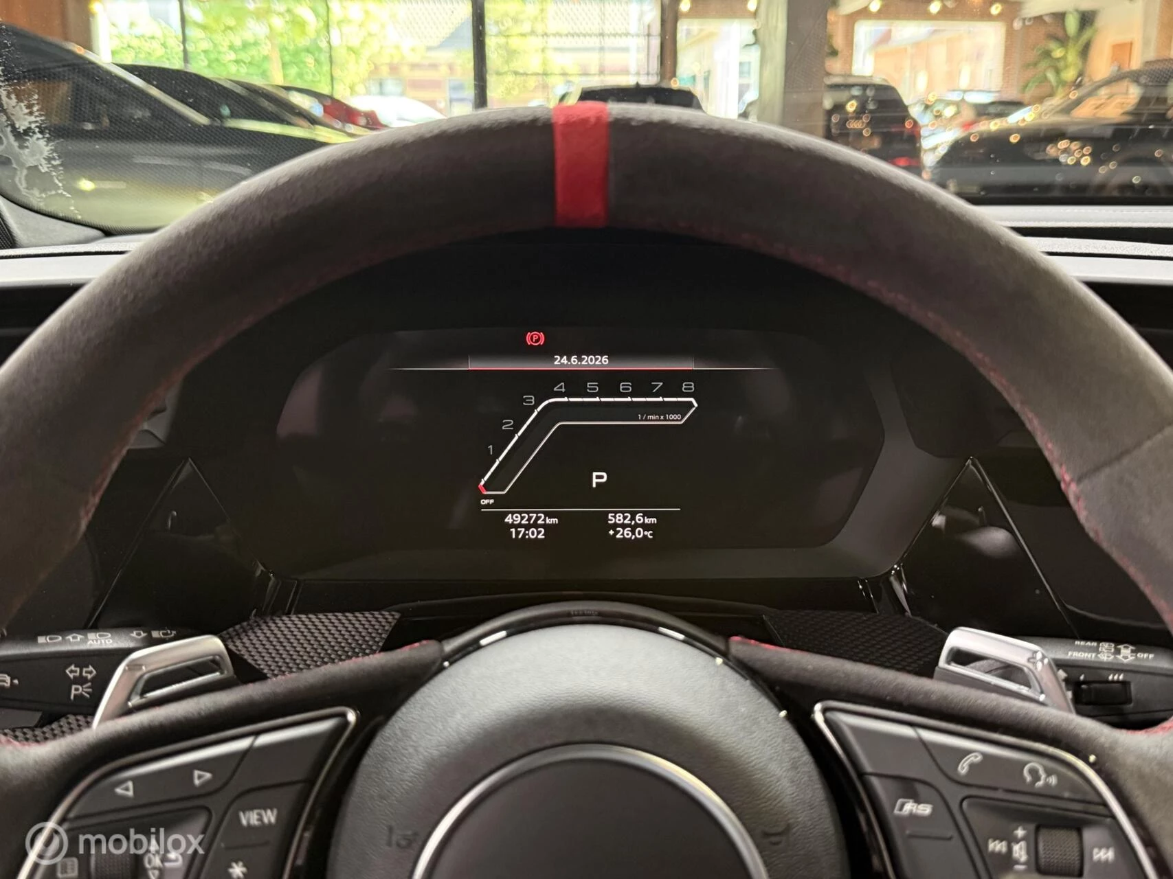 Hoofdafbeelding Audi RS3