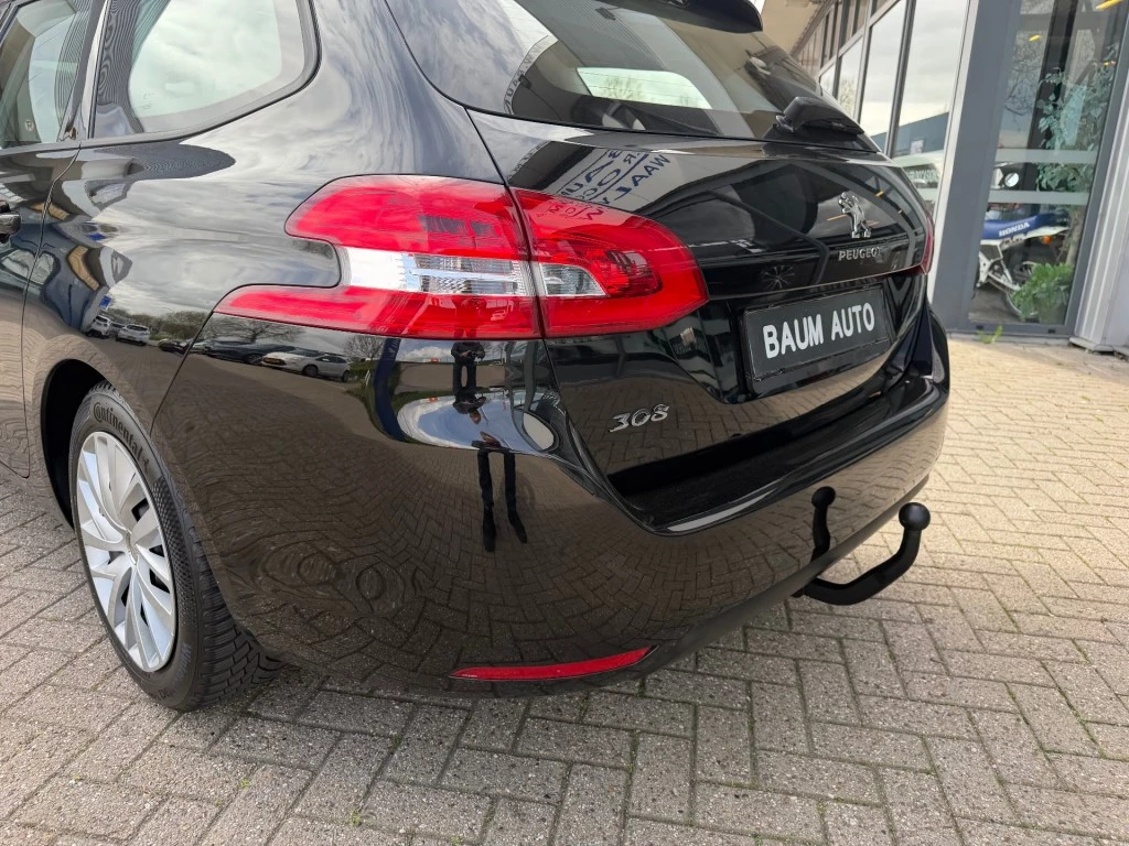 Hoofdafbeelding Peugeot 308
