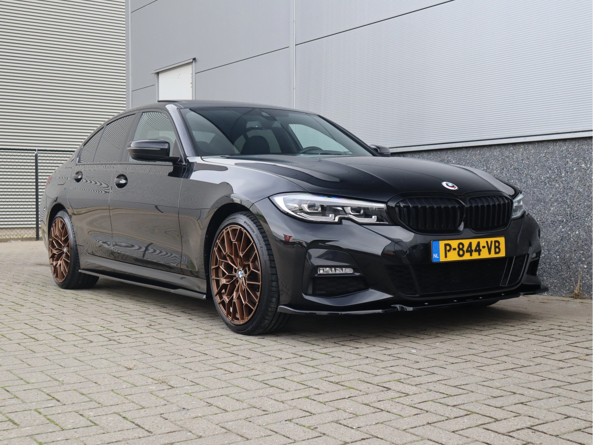 Hoofdafbeelding BMW 3 Serie