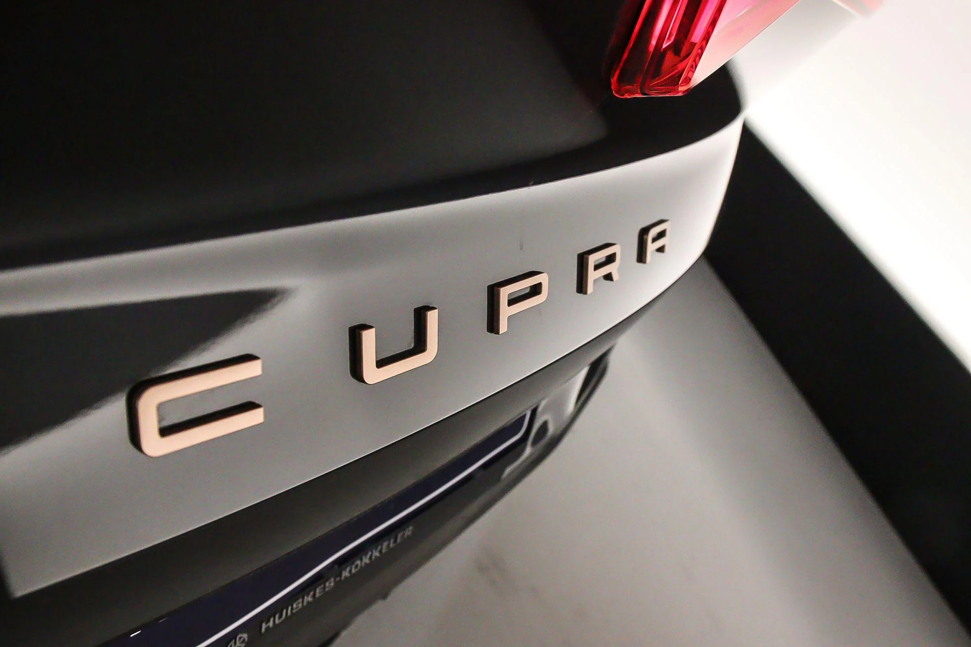 Hoofdafbeelding CUPRA Terramar