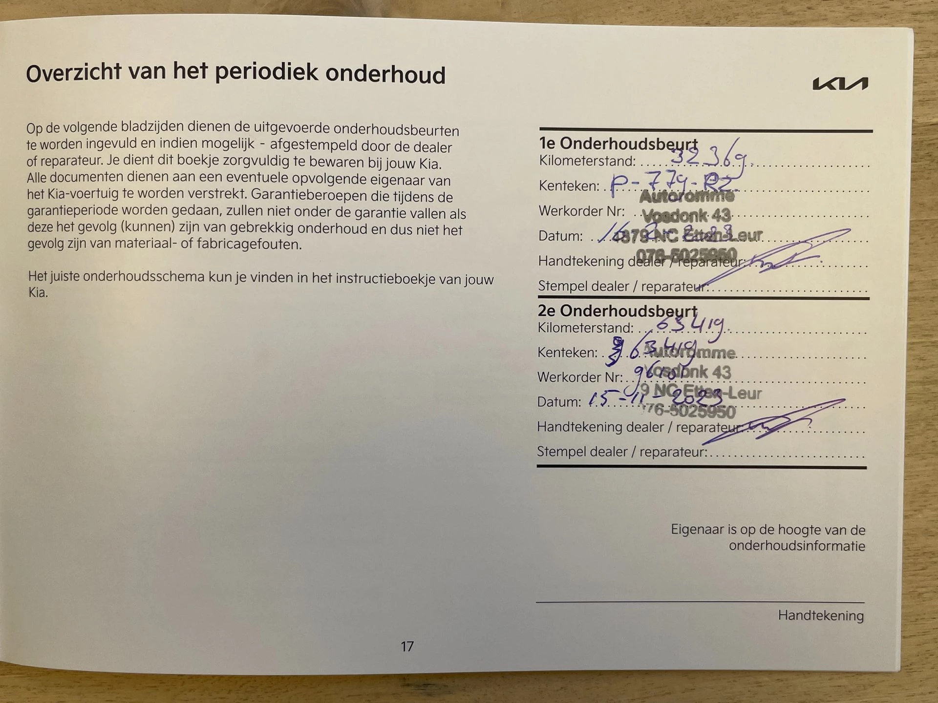 Hoofdafbeelding Kia EV6