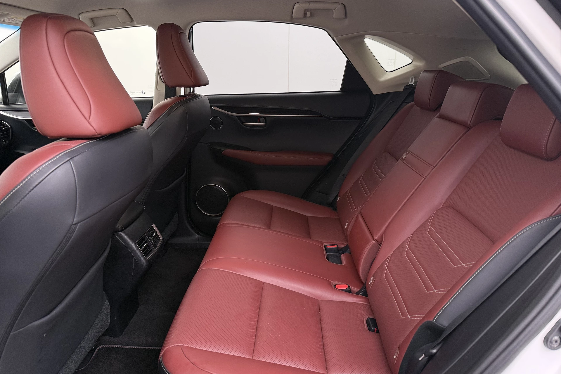 Hoofdafbeelding Lexus NX