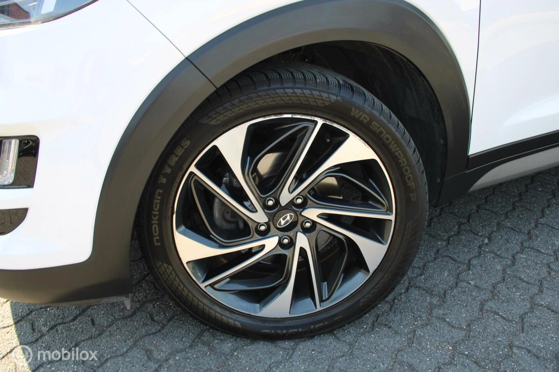 Hoofdafbeelding Hyundai Tucson