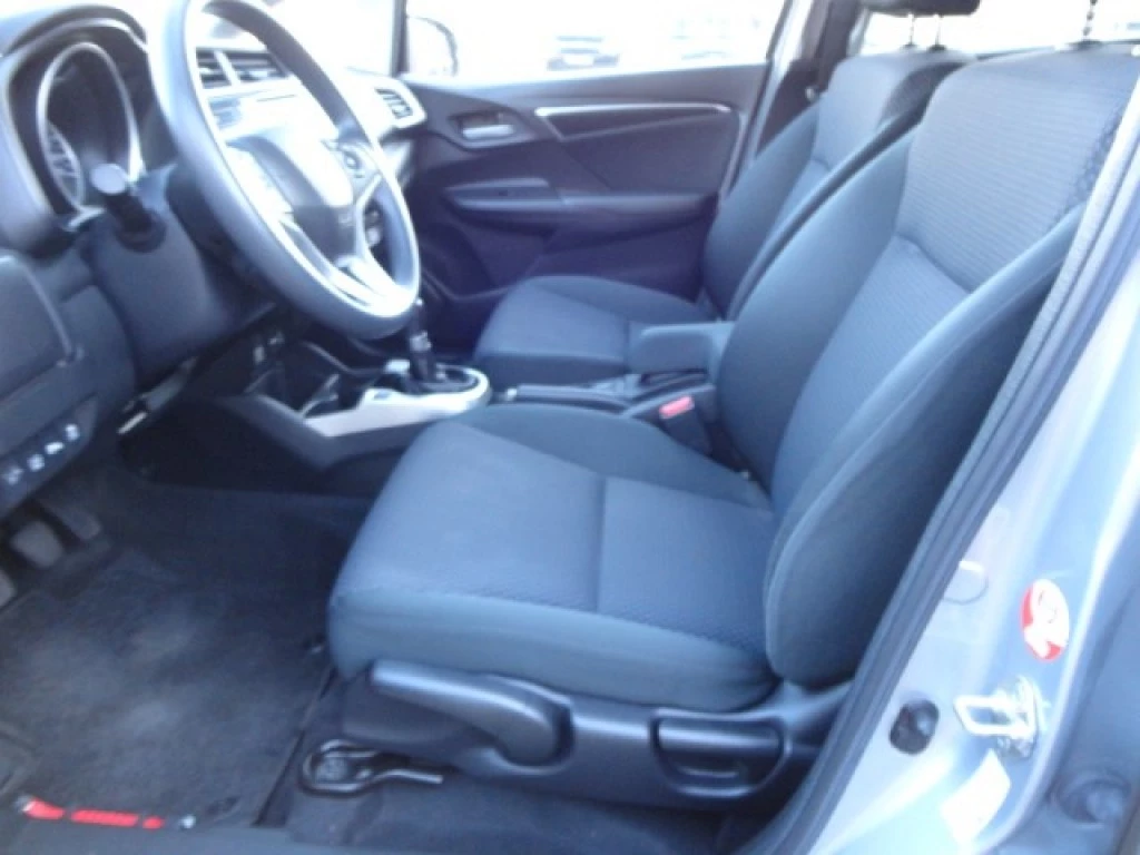 Hoofdafbeelding Honda Jazz