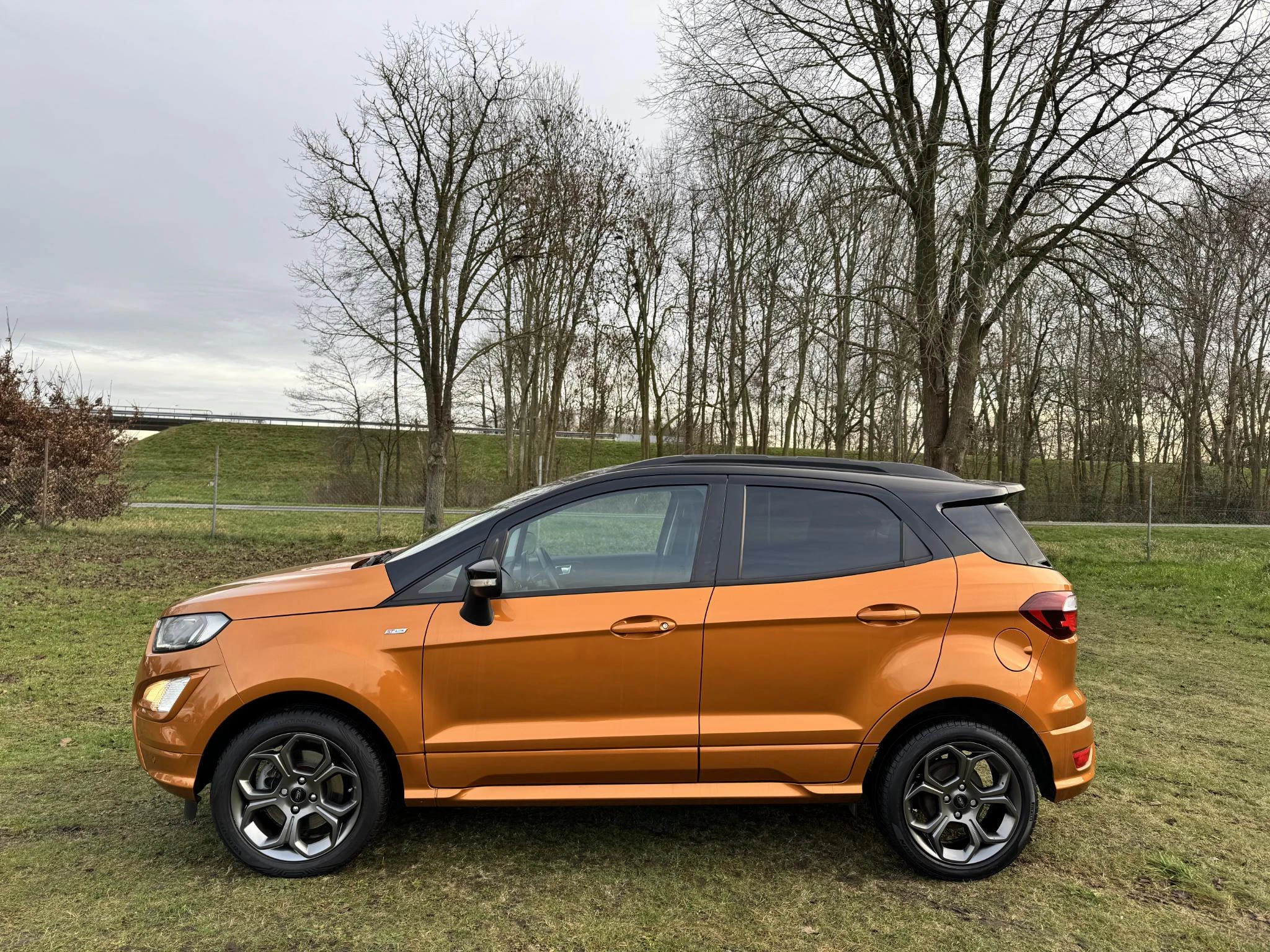 Hoofdafbeelding Ford EcoSport