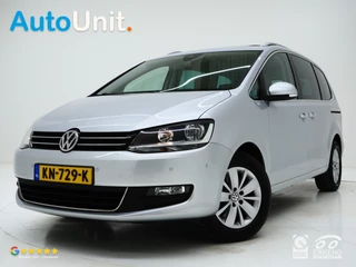 Volkswagen Sharan 1.4 TSI DSG Exclusive 7P | Panoramadak | Trekhaak | Leder | Camera | BLIS | Cruise | Carplay