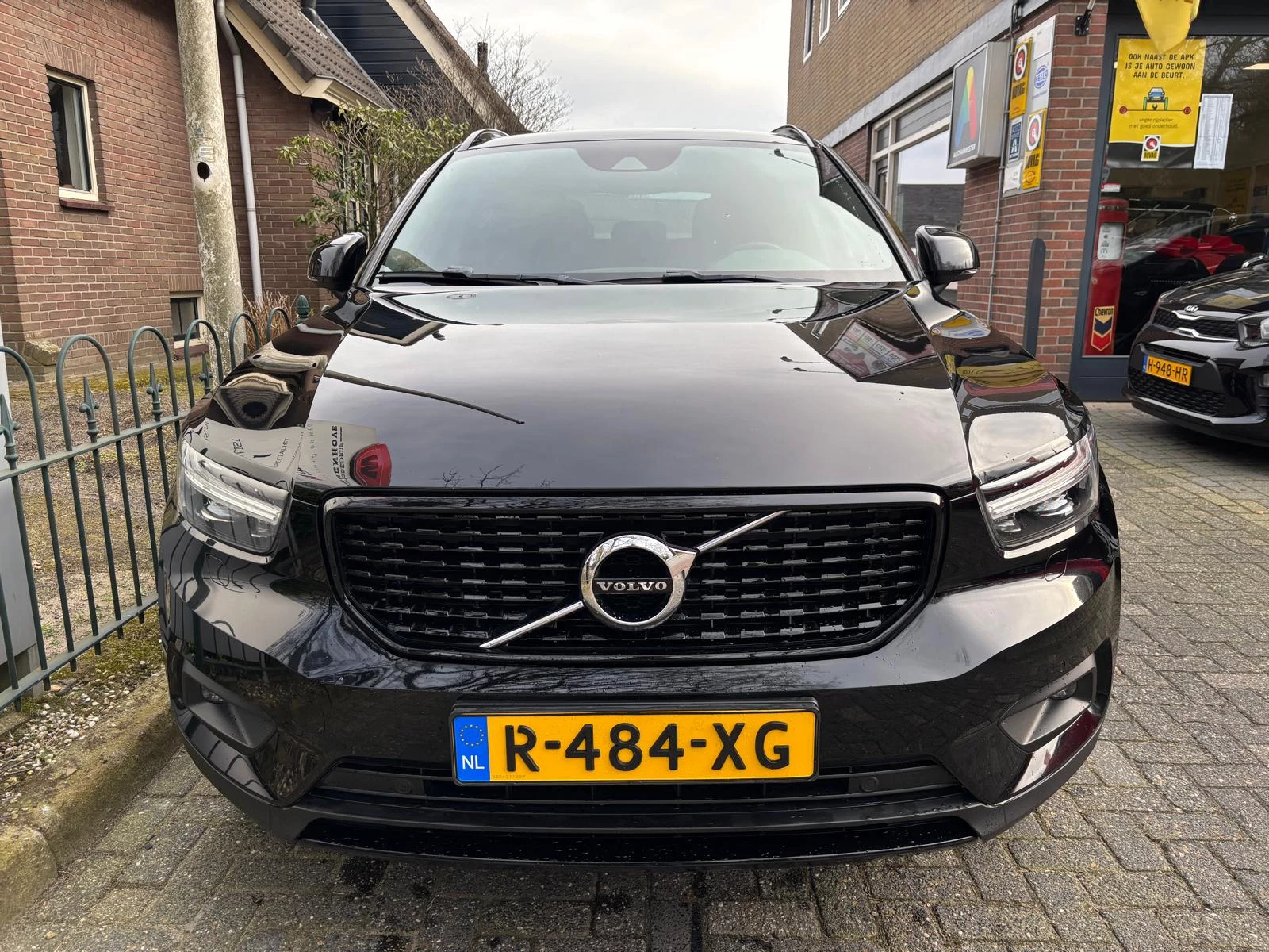 Hoofdafbeelding Volvo XC40