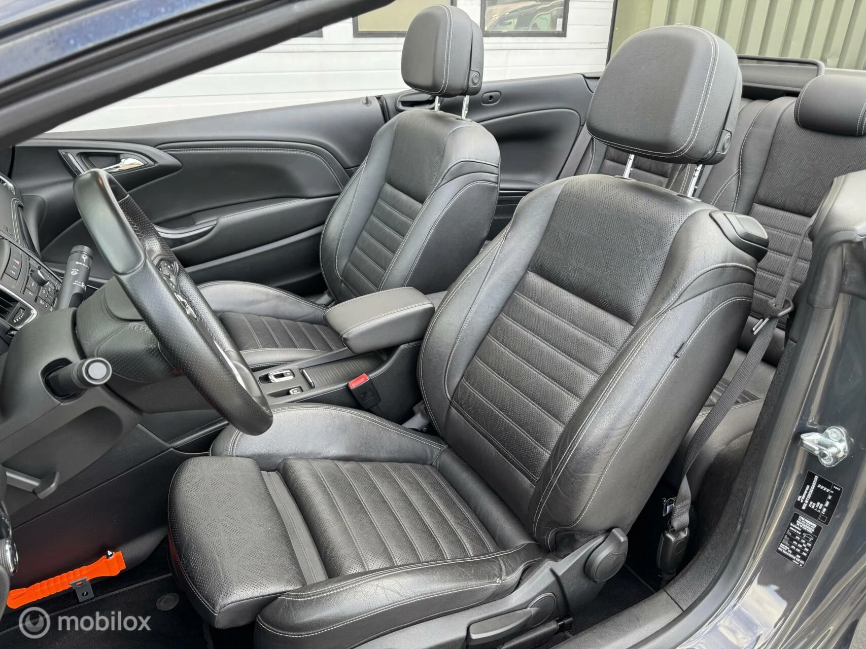 Hoofdafbeelding Opel Cascada
