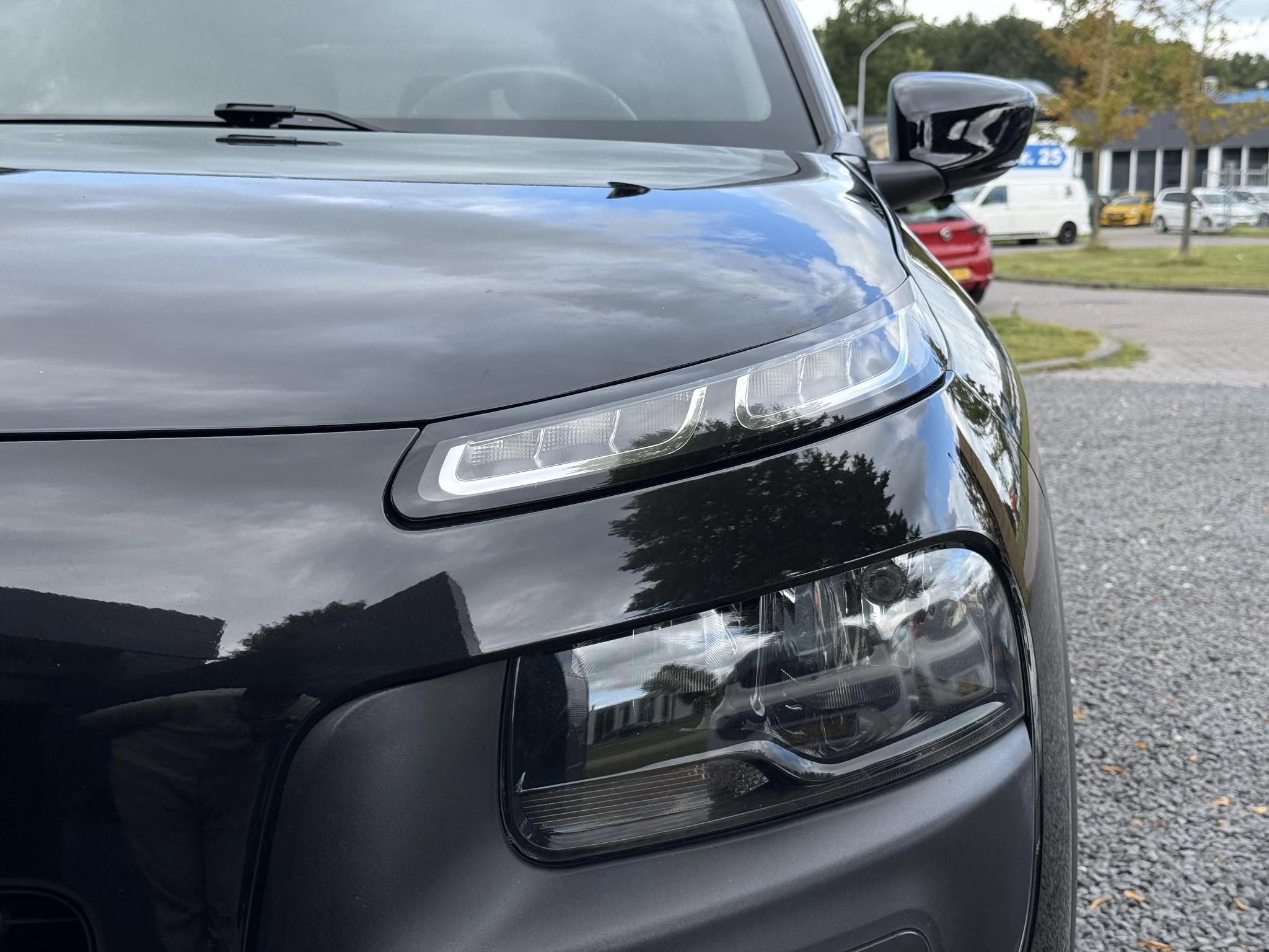 Hoofdafbeelding Citroën C4 Cactus