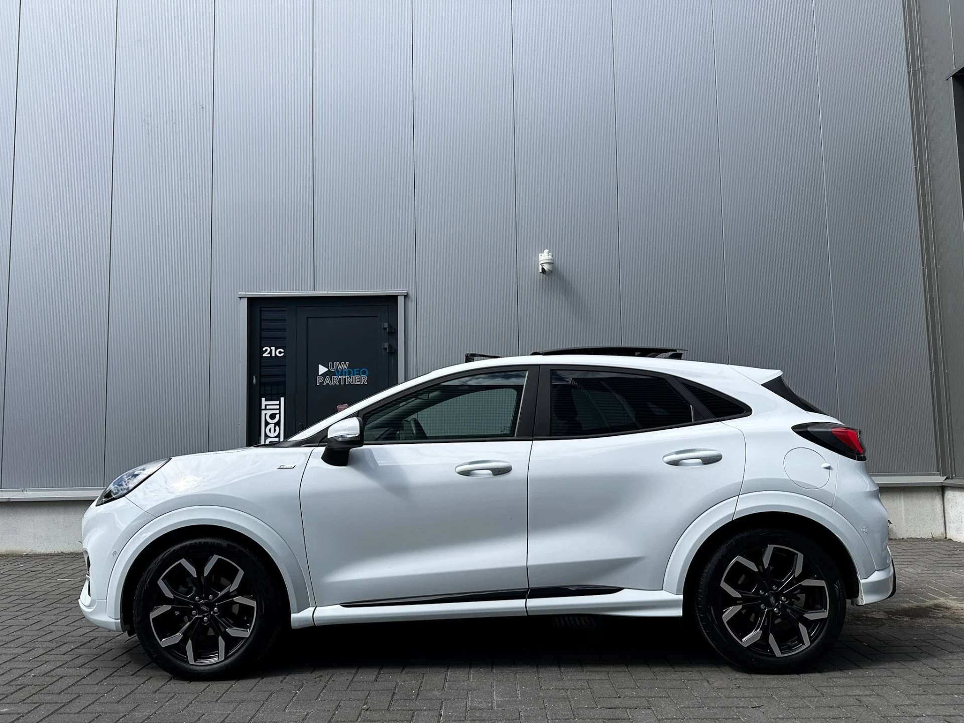 Hoofdafbeelding Ford Puma