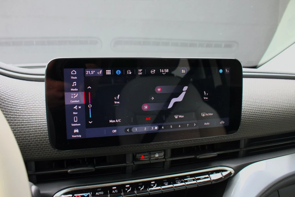 Hoofdafbeelding Fiat 500e