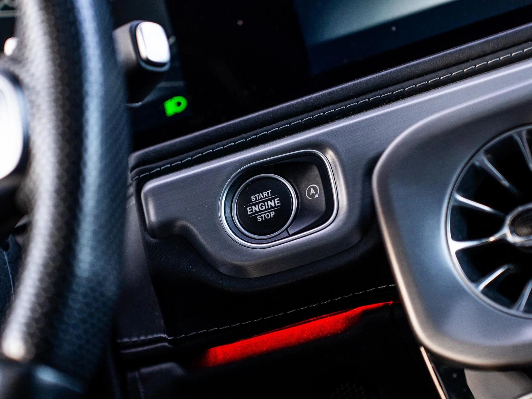 Hoofdafbeelding Mercedes-Benz G-Klasse