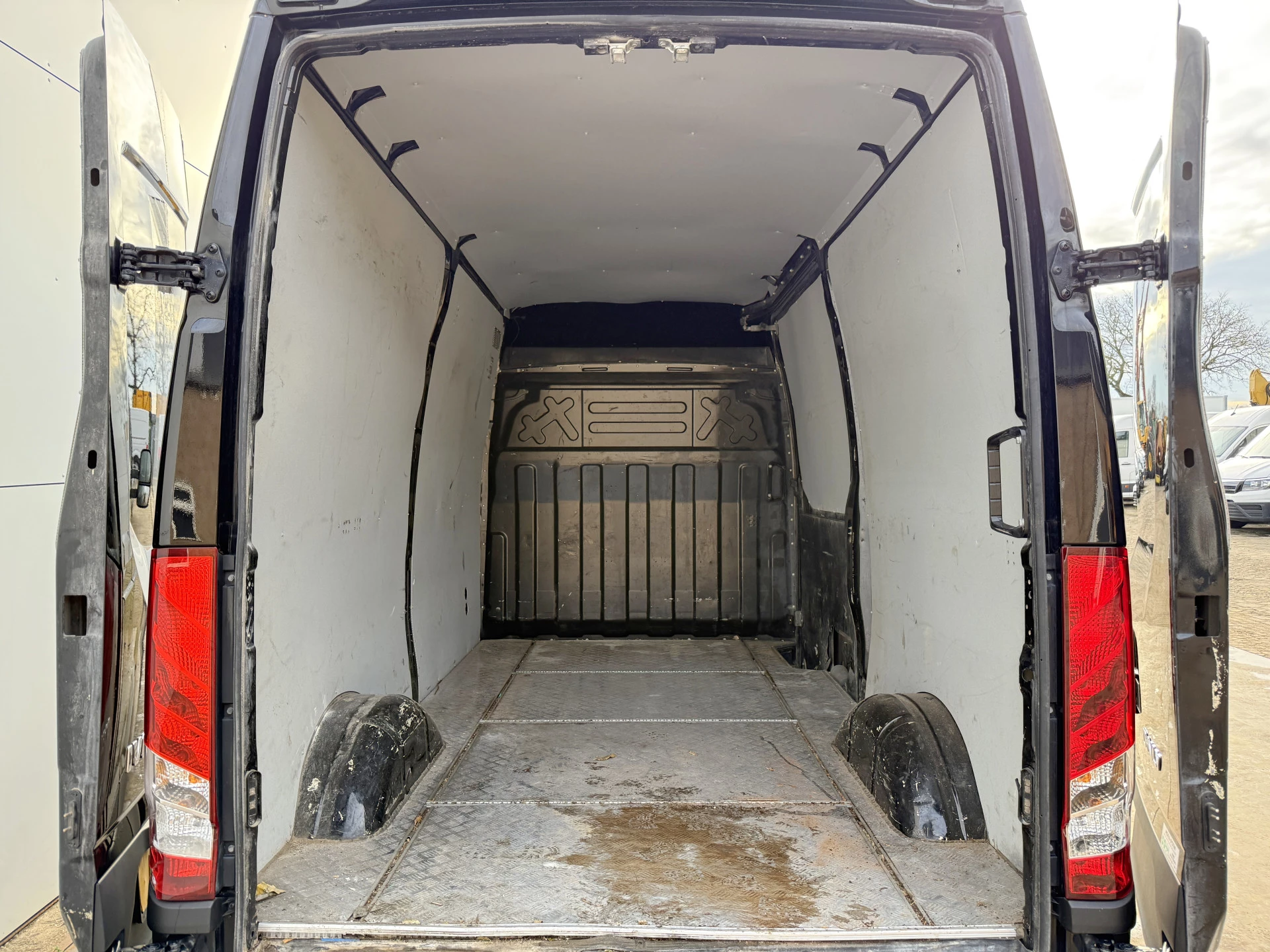 Hoofdafbeelding Iveco Daily
