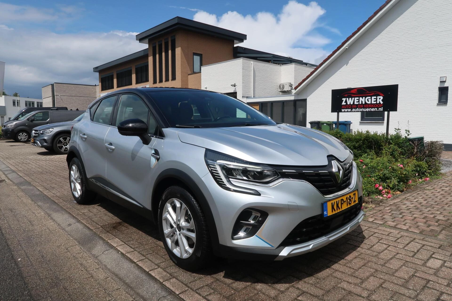 Hoofdafbeelding Renault Captur