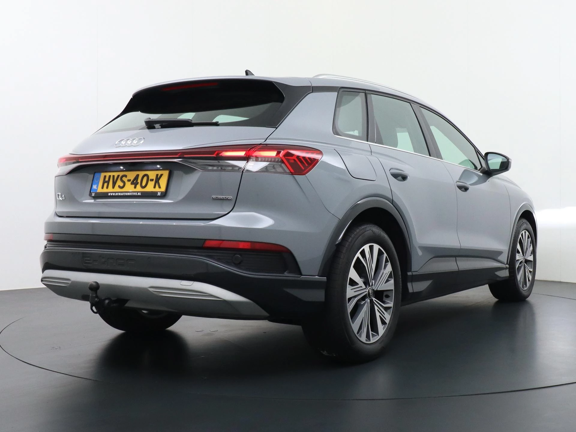 Hoofdafbeelding Audi Q4 e-tron