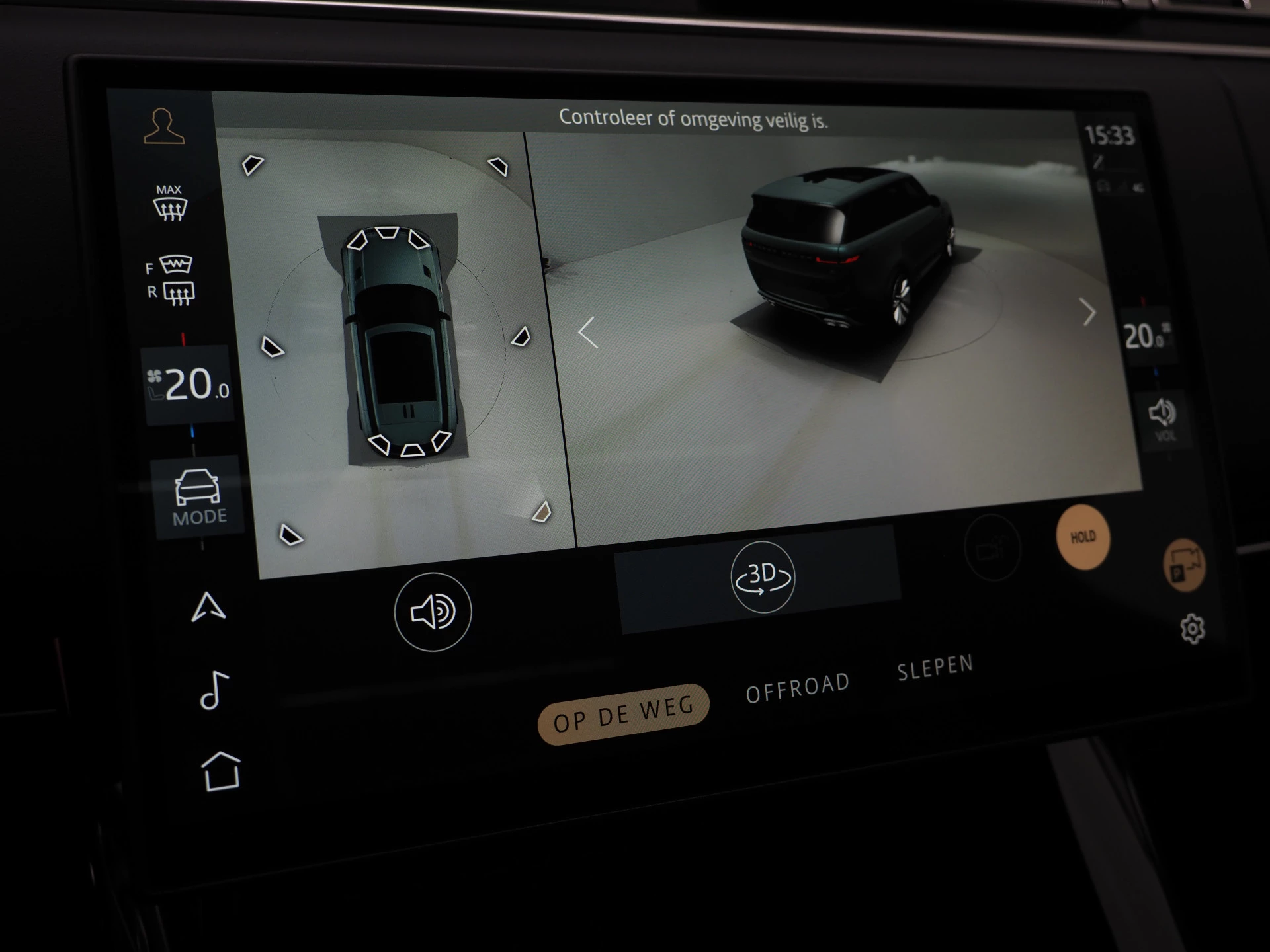 Hoofdafbeelding Land Rover Range Rover Sport