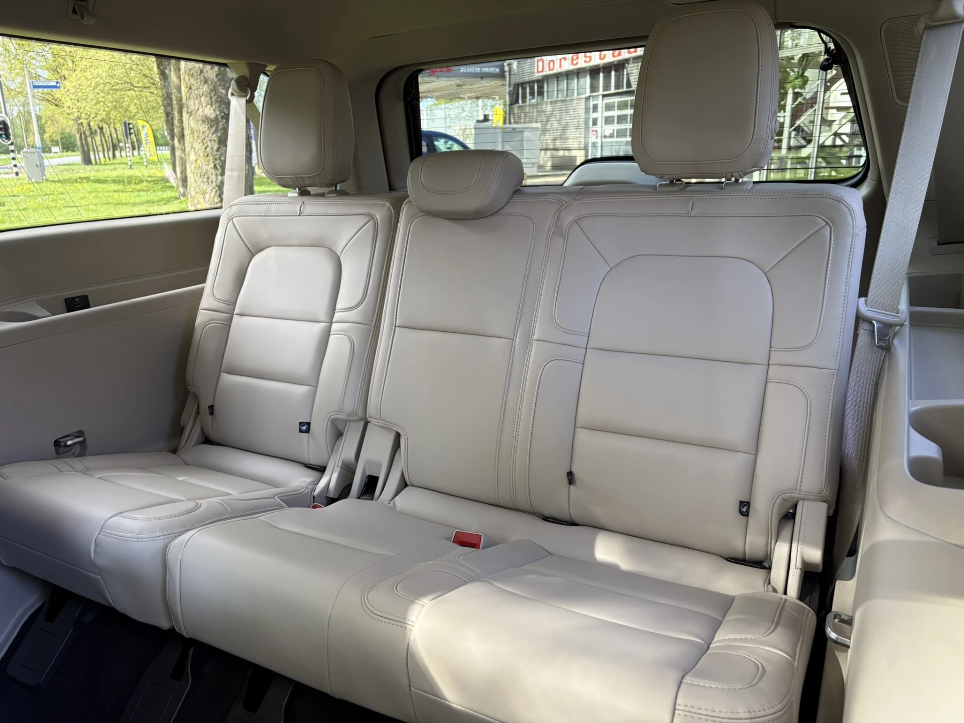 Hoofdafbeelding Lincoln Navigator