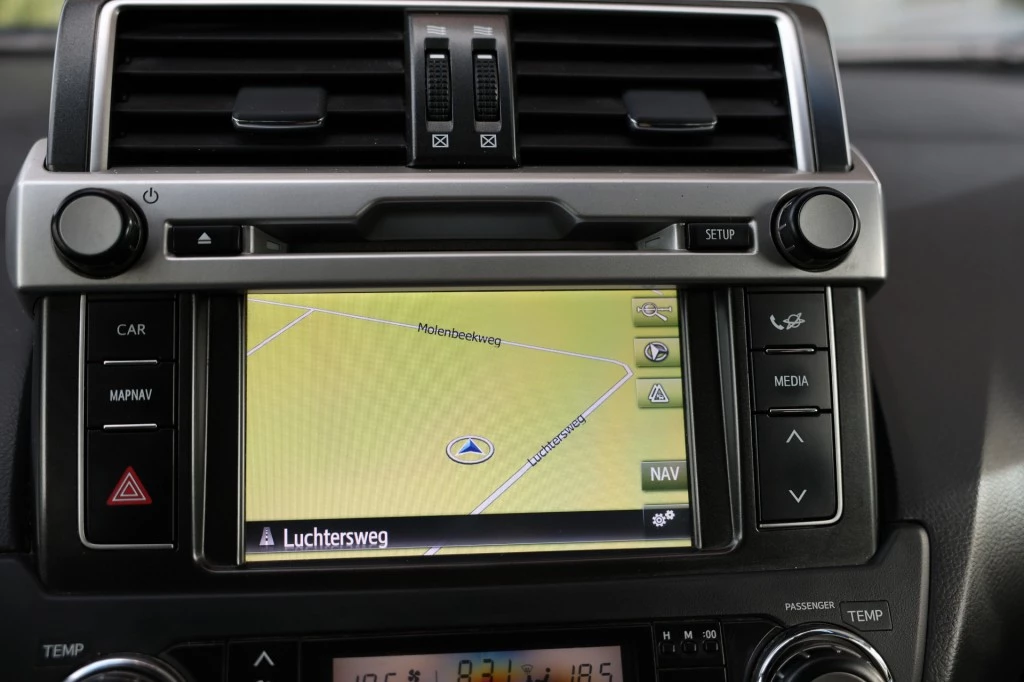 Hoofdafbeelding Toyota Land Cruiser