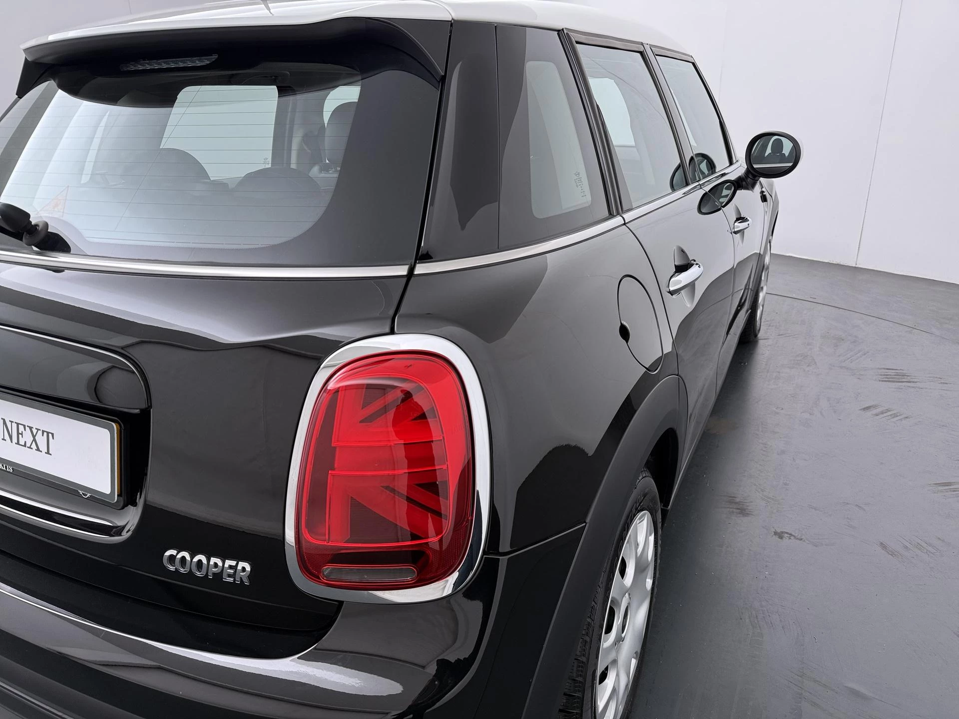 Hoofdafbeelding MINI 5-deurs