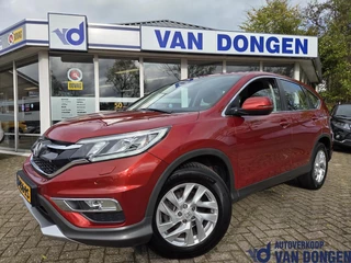 Hoofdafbeelding Honda CR-V Honda CR-V 2.0 4WD Elegance Automaat | Facelift! | Zéér mooi!